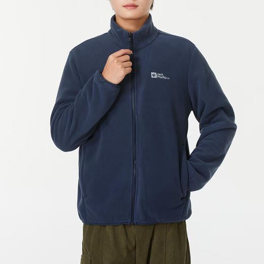 JackWolfskin狼爪 男三合一冲锋衣 A61864A-C0412 商品图3