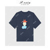 【小王子】100%棉韩系减龄卡通印花短袖T恤W-63136 商品缩略图1
