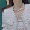 西太后 珍珠桃心项链 （XTY） 商品缩略图2