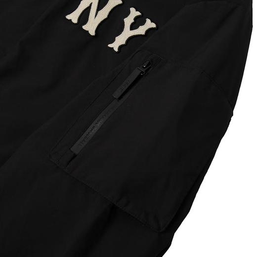 MLB 男女同款夹克外套 3AWJB0644-50BKS 商品图4