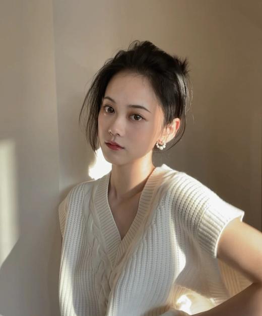 赛琳大小珠环耳钉中古款！（XTY） 商品图7