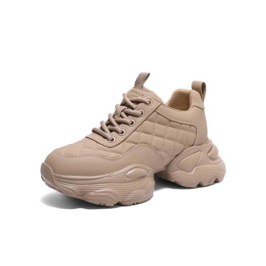 Belle百丽 女老爹鞋 B2300CM4 商品图0