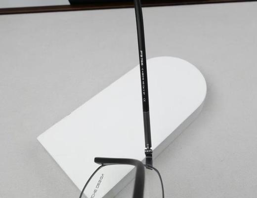 保时捷 PORSCHE DESIG*P'8766 近视眼镜纯钛眼镜(JH)) 商品图3