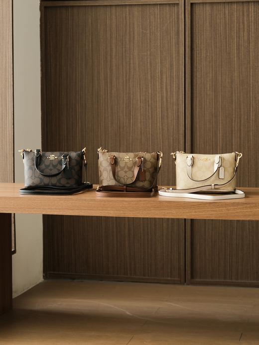 蔻驰新款 mini Gallery 饺子包 （SS） 商品图4