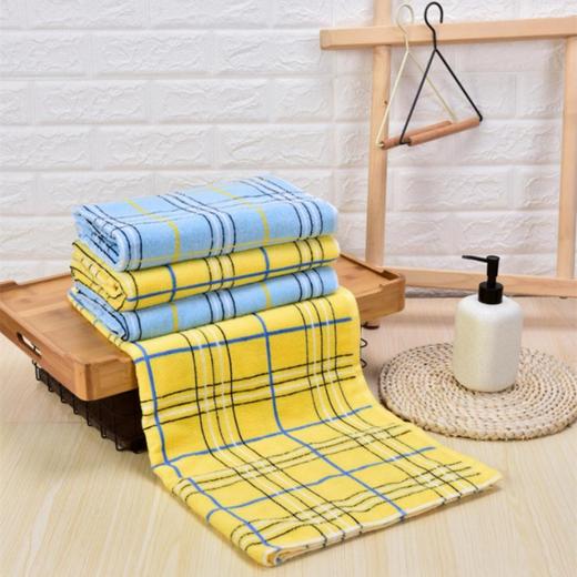 金号 爱丁堡系列单条浴巾巾选袋装 HY3169-18 商品图2