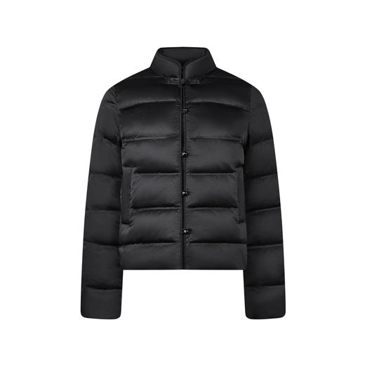 波司登 女廓形小立领短款羽绒服 B40134124 商品图1