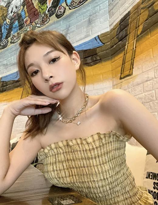 Chaumet尚美Liens结缘系列交叉单钻项链，原版定制超精工（XTY） 商品图6