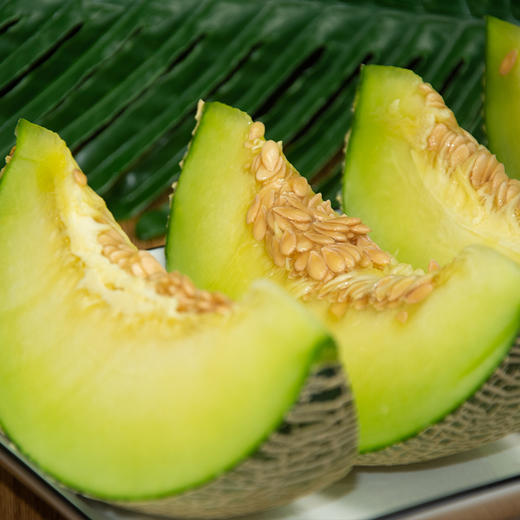 【玫珑网纹瓜】清爽绵密 唇齿留香 鲜嫩多汁 肉质嫩滑 回味悠长 2种规格任选 商品图1