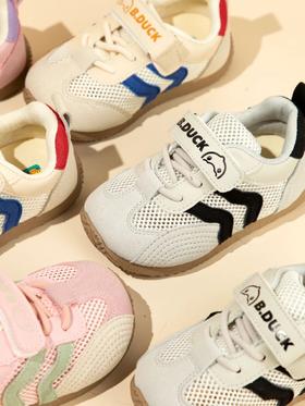 儿童韩系风德训鞋申请出战🎉配色3选1