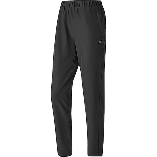 Skechers斯凯奇 女梭织长裤 P423W147-0018 商品图0