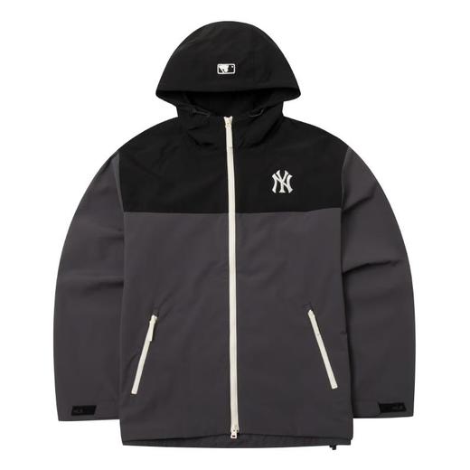 MLB 男女同款夹克外套 3AWJB0344-50CGS 商品图0