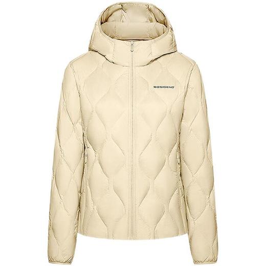 波司登 女连帽长袖羽绒服 B250131028 商品图1