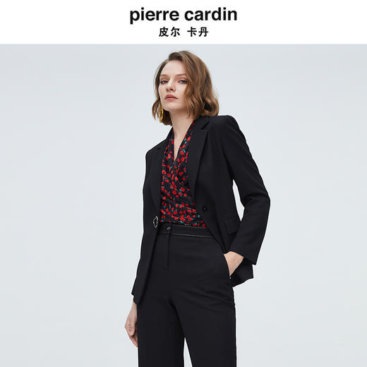 皮尔卡丹女装上衣P4117U4002B0 商品图3