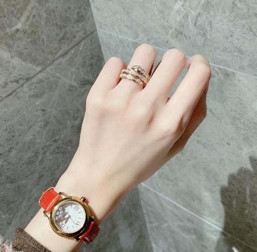 宝格丽 蛇戒 工艺和手镯是一样的 （XTY） 商品图2