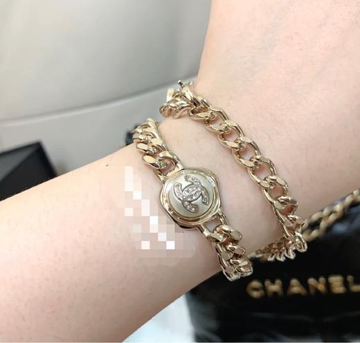 香奈儿 豆豆珠链条项圈（XTY） 商品图5