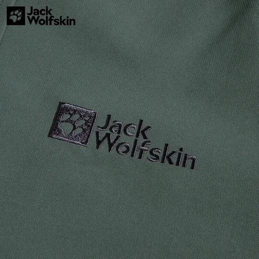 JackWolfskin狼爪 男冲锋衣 5321172-4136 商品图4