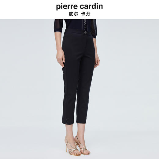 皮尔卡丹女装裤子P4114T4006B0 商品图1