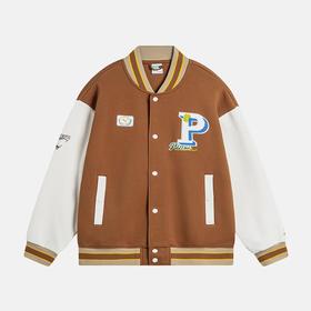 PUMA彪马 男女同款夹克外套 625797-81