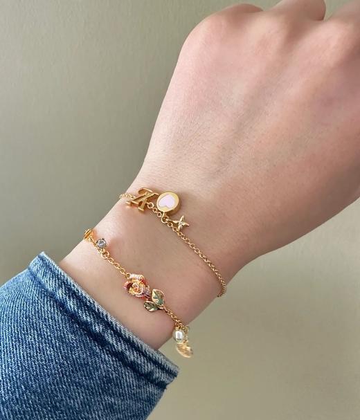 迪奥 一支玫瑰项链/手链（XTY） 商品图7