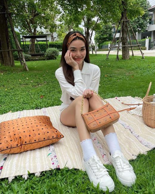 MCM Aren Visetos链条肩带斜挎包 （XM） 商品图8