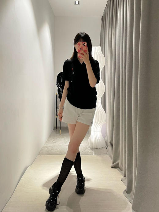 Fil 新款女士抽绳水桶双肩包（SS） 商品图5