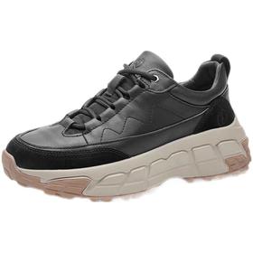 Hangten欢腾 女休闲鞋 D033198326