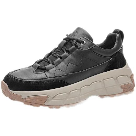 Hangten欢腾 女休闲鞋 D033198326 商品图0