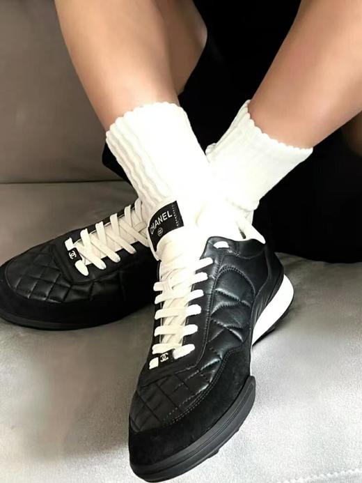 香奈儿 新款棒球鞋（DBG） 商品图12