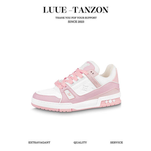 驴家-trainer低帮运动鞋 鞋面独家订制牛皮  合集（DBG） 商品图0