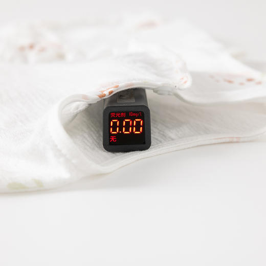 【弹力舒适，透气吸汗套装】婴儿薄款T恤套装 超薄皱皱布家居服 夏季儿童短裤宽松宝宝空调服-QQ 商品图3