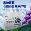 莓日悠果长白山蓝莓果干蔓越莓果干东北特产无油浸非糖腌制果干0零脂肪125g 商品缩略图1