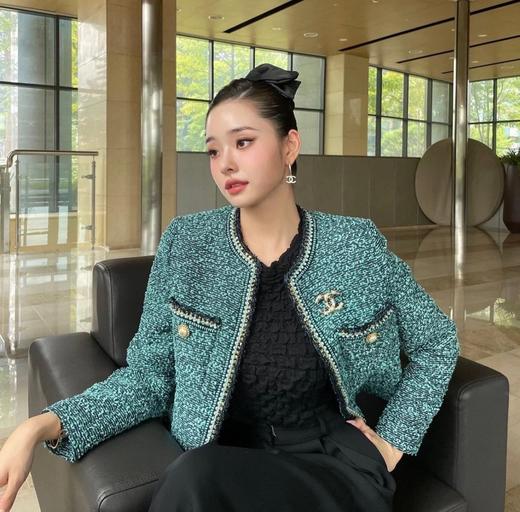 香奈儿 双C满钻耳钩 （XTY） 商品图2