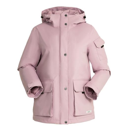 CIMALP喜玛尔图 女中型羽绒服 AWFMYF086 商品图2