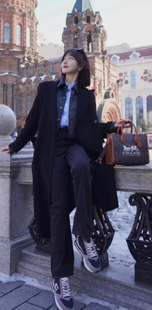 蔻驰 新品 通勤百搭托特包  （SS） 商品图6