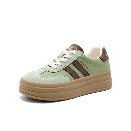 森达 女休闲板鞋 ZCC78CM4 商品图3