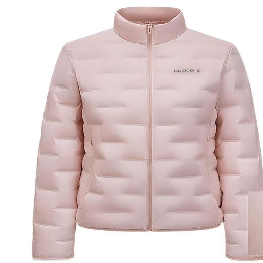 波司登 女短款立领长袖外套羽绒服 B250131034 商品图5