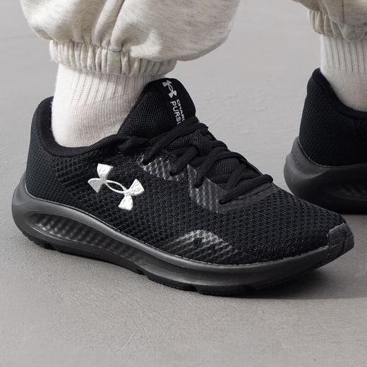 UnderArmour安德玛 女跑步鞋 3024889-003 商品图3