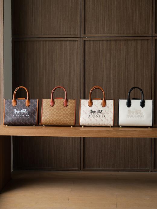 蔻驰 新品 通勤百搭托特包  （SS） 商品图1