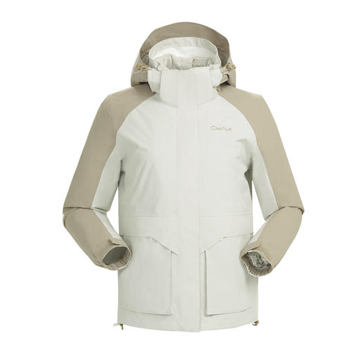 CIMALP喜玛尔图 女套胆冲锋衣 AWFNCF114 商品图0