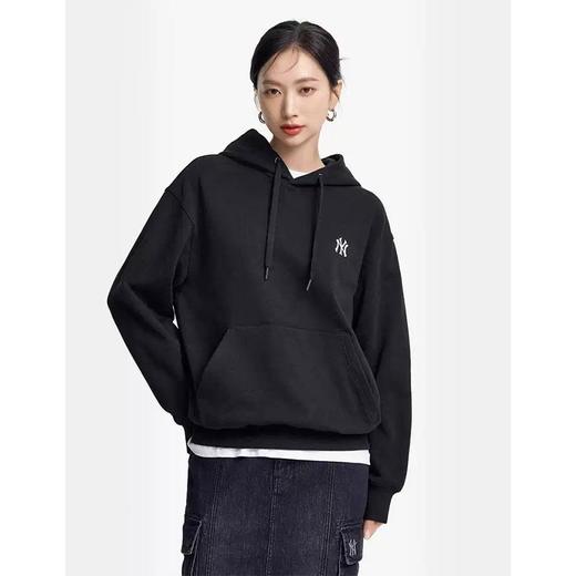 MLB 男女同款连帽卫衣 3AHDB0151-50BKS 商品图3