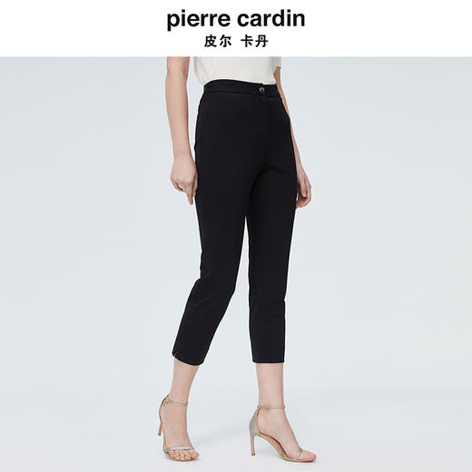 皮尔卡丹女装裤子P4118T4016B0 商品图1