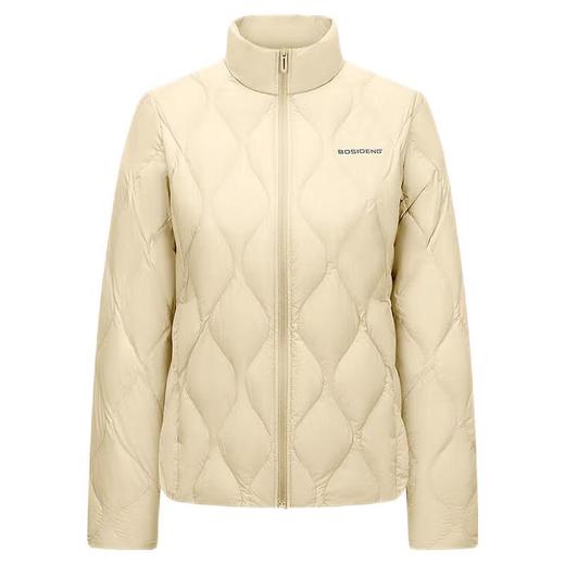 波司登 女立领长袖羽绒服 B250131024 商品图1