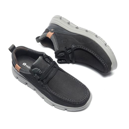 Hangten欢腾 男休闲鞋 D033228587 商品图4