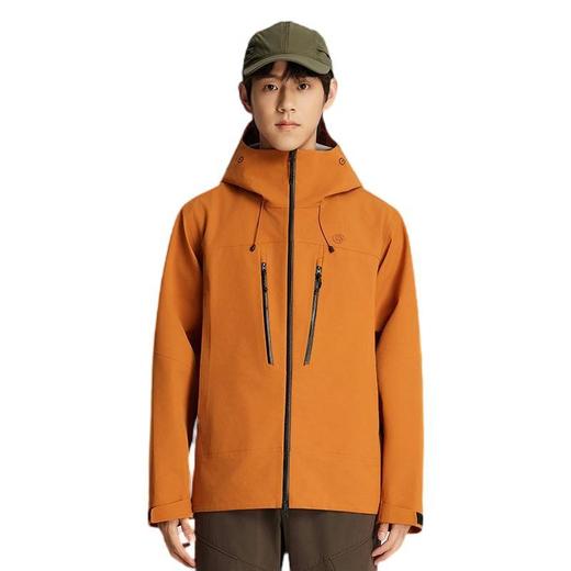 Tectop探拓 男单层冲锋衣 2437115CF 商品图2