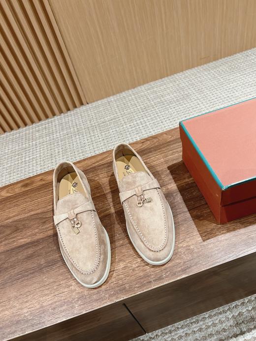 LP 诺悠翩雅  意大利宝藏品牌  超级舒适的裸鞋 （DBG） 商品图2