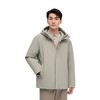 波司登 男短款连帽羽绒服 B30144127 商品缩略图0