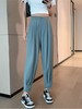 【诗铭洛可】XC7586裤百搭垂感萝卜裤B8-2 商品缩略图0