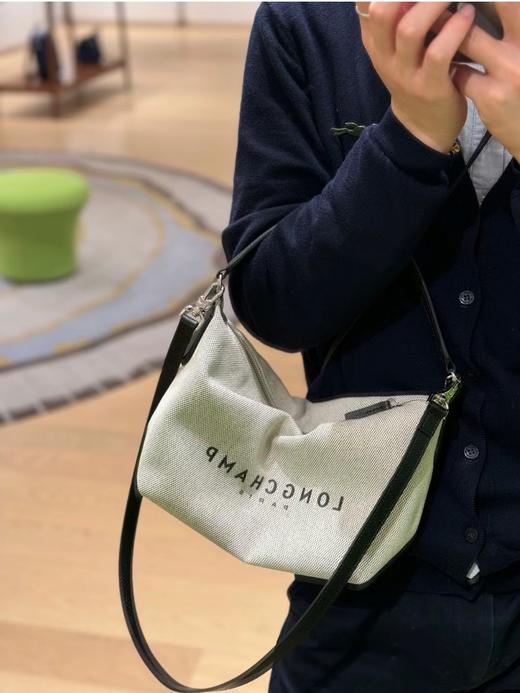 珑骧 24新款 帆布小腋下包 单肩包 （SS） 商品图4