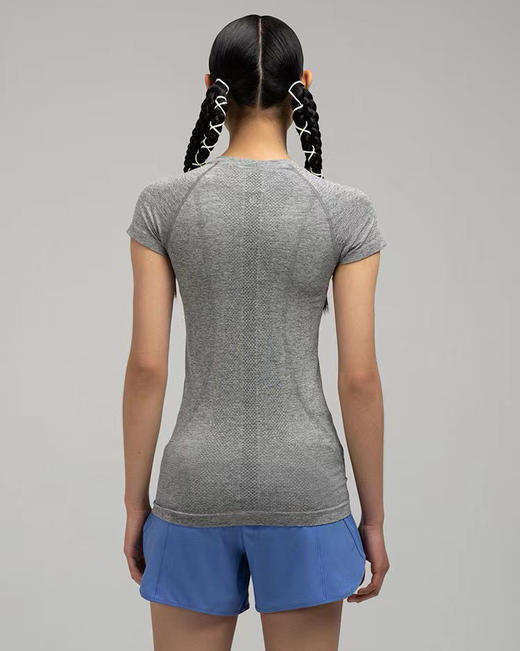 lulu家Swiftly Tech 女士运动短袖T恤42502 商品图2