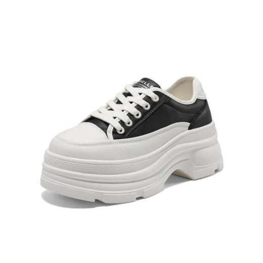 Belle百丽 女小白鞋 B2514AM5 商品图1